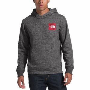 Boy's North Face Grey Hoodie sz S (7/8)